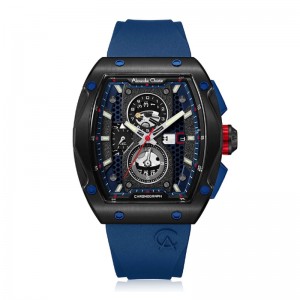 Alexandre Christie AC 6608 Blue Navy MCRUBBU